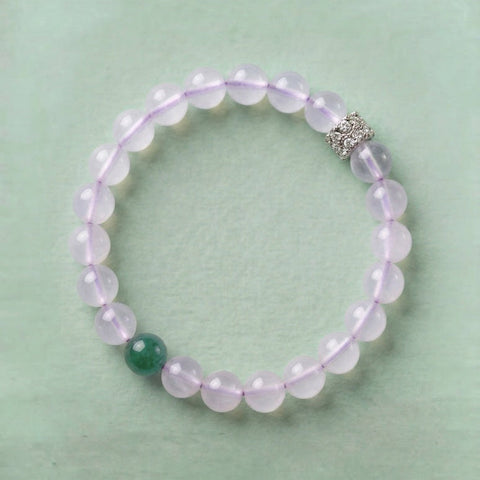 How To Cleanse a Crystal Bracelet Without Overcomplicating the Ritual