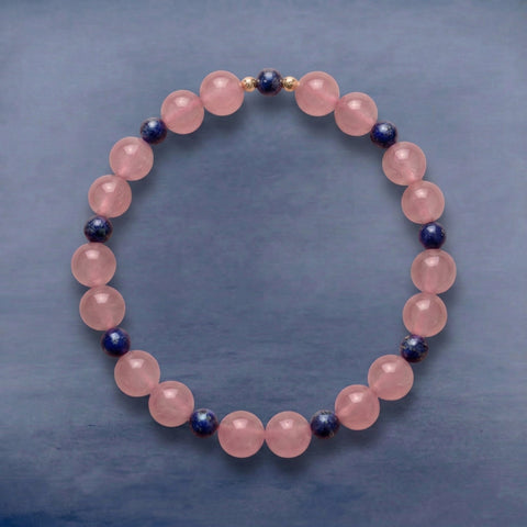 Rose Quartz vs Moonstone Bracelet: Which Should You Choose?
